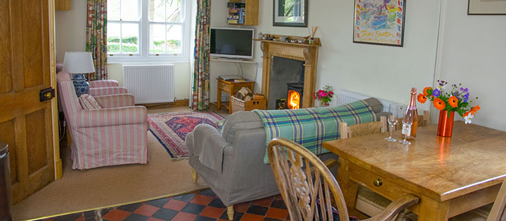 Laburnham Cottage in Pembrokeshire